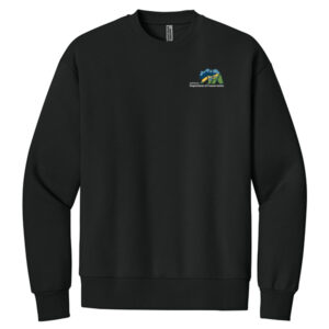 Next Level Apparel Heavyweight Sweatshirt
