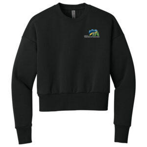 Next Level Apparel Women's Heavyweight Sweatshirt